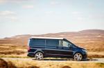 Mercedes-Benz Marco Polo 2017 года (UK)